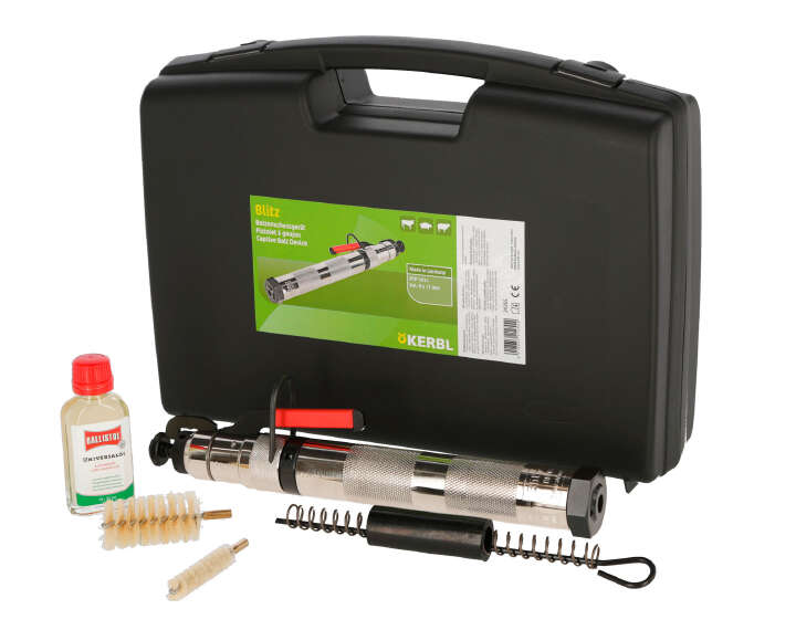 KERBL Viehbetäubungsapparat Blitz Kerner